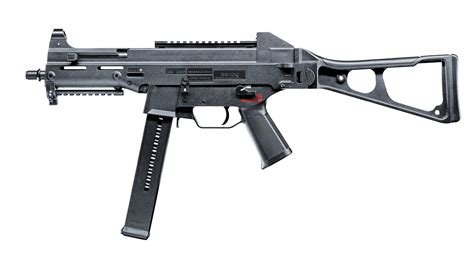 Ump 45 - The UMP-45 is one of two Submachine Guns (SMGs) available right from the start, the other being the MP7. Damage is highest in-class, dealing a three-shot kill to the body up close against no armored opponents—the only SMG capable of doing so. Range is also fairly good for its class given the better damage model, retaining its three-shot kill ... 